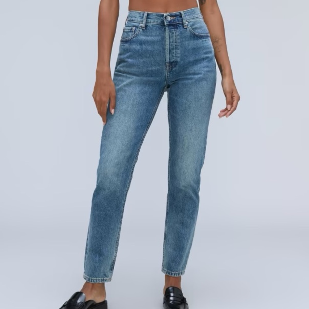 NEW Everlane 90s Cheeky Jean